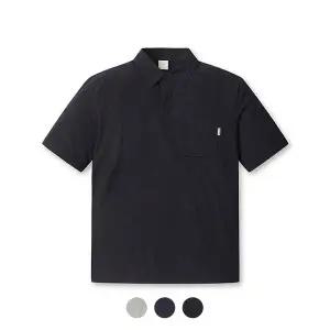 [폴햄][폴햄] 남성 알래스카 우븐 카라_PHE2TT1770