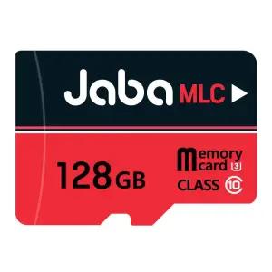 MicroSDXC JABA 128GB 레드 MLC 메모리카드 컴퓨터 노트북 카메라 블랙박스