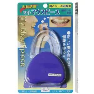 수면 마우스피스 맞춤형 이갈이방지 무독성 이빨갈기 WFLNW4W