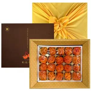 프리미엄 곶감 반건시 설날 추석 명절 선물세트 20구 30구