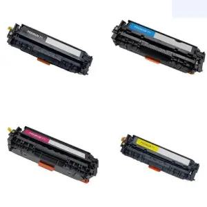 캐논(재생토너) MF727Cdwz CRG-418 4색 1세트 W3A9E2B