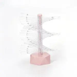 네일 아트 컬러 차트 진열대 네일 디스플레이 스탠드 WFLOP0I