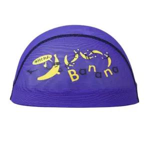 미즈노 메쉬수모 천수모 수영모 U162587 운동 수영수모