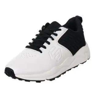 엘르골프 세이브존01 남성 하이브리드 스파이크리스 골프화  6I17602 100