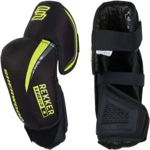 셔우드 레커 레전드 시니어 주니어 스하키 팔꿈치 패드 4종 보호 장비