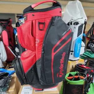 테일러메이드 골프백 14구 경량 카트백 캐디백 남녀공용 2022 유럽모델