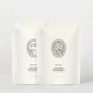 베르블랑 프리미엄 아기 세탁세제 리필 1L (향 선택)