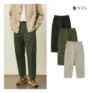 [NIX]유니) 퍼티그 루즈테이퍼드 팬츠(FNRSCNZ791M) 182353