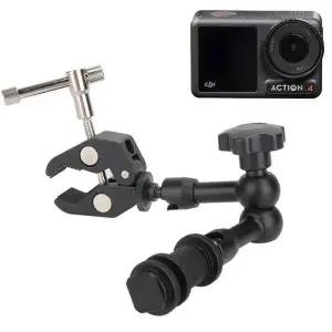 집게 4 카메라 오즈모 액션 클램프 거치대 액션캠 DJI 호환 핸드폰