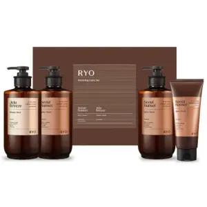 려 릴렉싱케어 선물세트 4종 기획