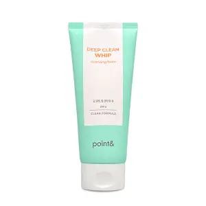 포인트앤 딥 클린 휩 클렌징 폼 200g