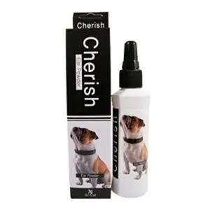 [셀러허브 스포츠레저]강아지 귀청소 귓병방지용 이어파우더 3개 A111855 눈