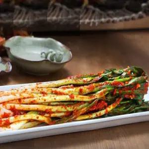 해남 화원농협 이맑은 파김치 1kg