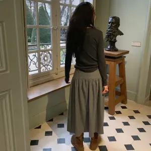 [메이비베이비] Ecaille Skirt (2colors)