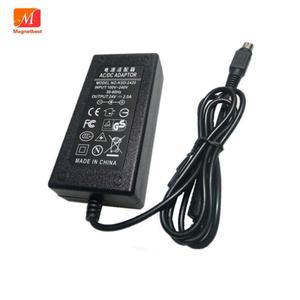 캐논 스캐너 DR-F120 AC DC 어댑터 충전기, 24V 2A 4 핀, DR-M140, M160, MG1-4892, 5039, 4558S 전원 공급