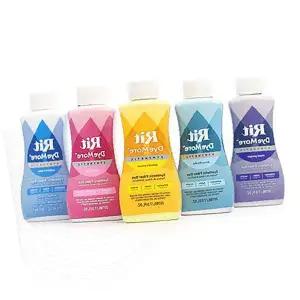 합성섬유 전용 액체염료 의류염색 원단염색 직물염색 다색상 염색약