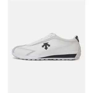 데상트 크론 레이서 블랙 화이트(SQ123LCR11) SQ123LCR11_BKWH 300467