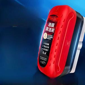 1 1 1 오염제거 3개 제거기 보충액 청소도구 자동차유리유막청소기 1 스펀지 강력한 앞유리 유막