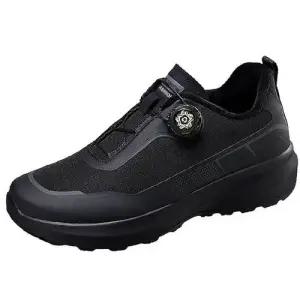 남자 다이얼 쿠셔닝 스니커즈 발편한 운동화 WFLOZBB