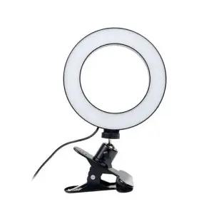 조명 LED램프 링라이트 원형 촬영용 IF875 개인방송 WFLPKCS
