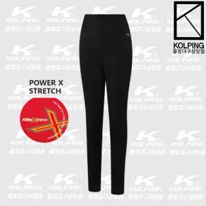 [콜핑] 리리아 여성 겨울 기모본딩 레깅스 헬스 쫄바지 (KTP0875W)