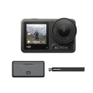 DJI 오즈모 액션캠 어드벤처콤보 10 bit 퀵릴리즈 BNA