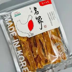 마켓마고 개육포 닭가슴살 강아지국산간식