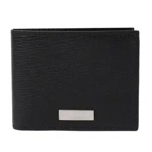 [명품] 페라가모 로고 66 1202 NERO 반지갑 66 1202 BK