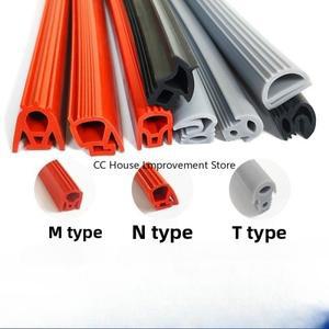 고온 실리콘 고무 씰링 스트립 스팀 박스 오븐 도어 가스켓 장비 패드 기계 액세서리