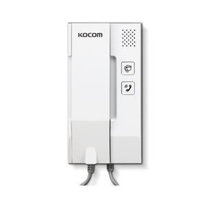 코콤인터폰 아파트용 주택용 경비실용 모기 자기 코콤 인터폰