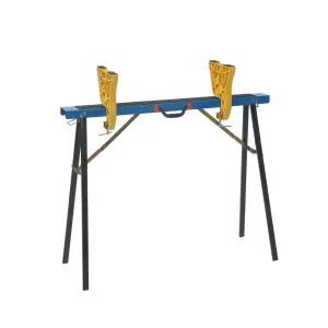 스키 정비작업대 스노우보드 접이식 테이블 왁싱