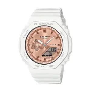 [신세계라이브쇼핑]지샥 GMA-S2100MD-7A 지얄오크 아나디지 콤비 핑크골드 남녀공용 시계