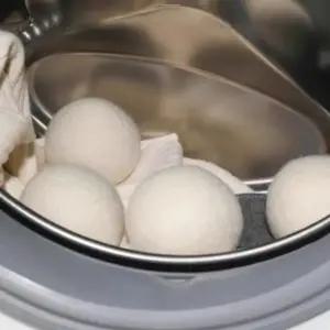 울드라이볼 건조기볼 정전기방지 보풀감소 빨래볼