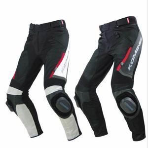 모토크로스 코미네 바지 장갑 pads 라이딩 카모 보호 2 Kn 3 멀티