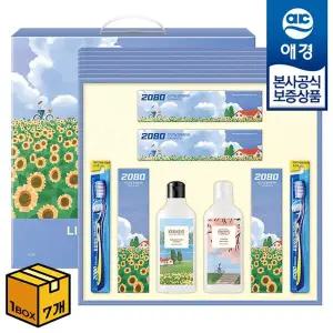 [애경][eTV][애경선물세트] 꽃길 3호 x7개 (1BOX)[35686696]