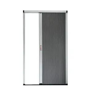 간이 중문 자바라 거실 폴딩도어 파티션 칸막이