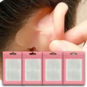 엘프성형스티커 누운귀 세우기 실리콘 테이프 6개입 4P 엘프귀 셀프