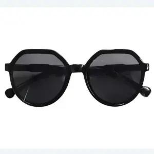 반투명 렌즈 선글라스 블랙 30대