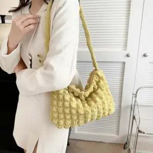 2030여성크로스백 와플크로스 패션 쇼핑백 미니 학생 나들이 직장인백팩 쇼퍼백