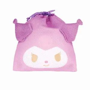 여행용 파우치 메쉬 쿠로미 여행용 백인백 메쉬 복조리