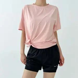 테니스 스포츠 멀티포켓 스트레치 투인원 3부 쇼츠 DBC 1906W