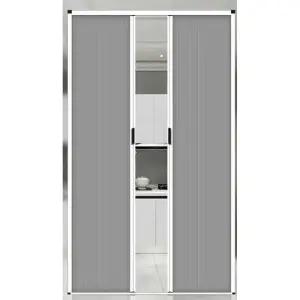 가정용 자바라 슬라이딩도어 접이식 욕실 파티션 차단