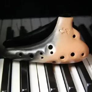 세라믹오카리나포브 3F 바람악기 음악악기 SF오카리나3F (WFKHIVW)