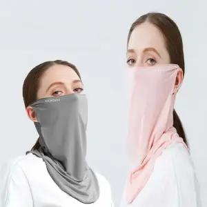 페이스커버 냉감 골프 쿨링 마스크 차단 자외선 등산 WFLP0CA