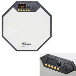 단면 12단면연습패드 리듬연습도구 연습악기 메트로놈탑재 (WFKHQ3Q)