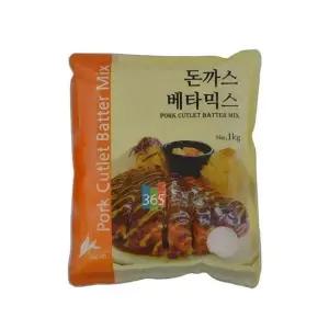 이슬나라 돈까스 베타믹스 1kg (WFKIKO2)