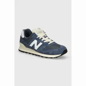 NEW BALANCE U574RBJ 574 빈티지 인디고 화이트