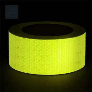 제이미몰 벌집 반사테이프 5CMX20M 옐로우 반사띠