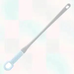 발가락 세척용 브러쉬 노인용 바디 클렌징 스틱 발 세정기 WFLR4KT