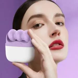 고품질 코어스 여행용 아이스롤러 얼굴 쿨러 홈케어 (WFKJZ8J)